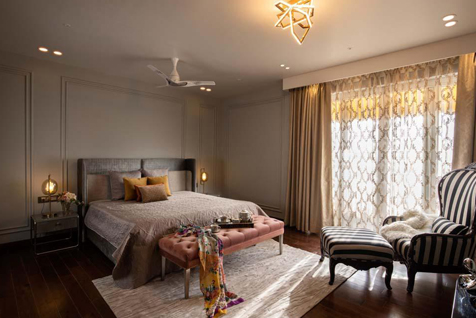 BEDROOMS