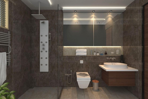 Toilets